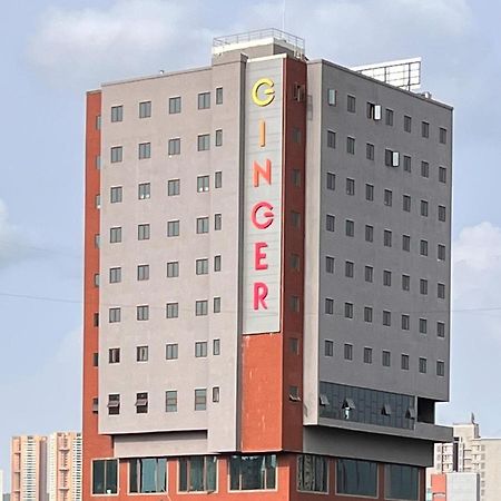 Ginger Mumbai, Goregaon Extérieur photo