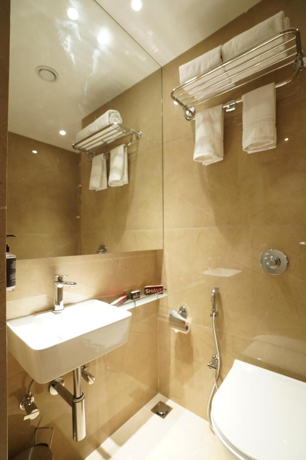 Ginger Mumbai, Goregaon Extérieur photo